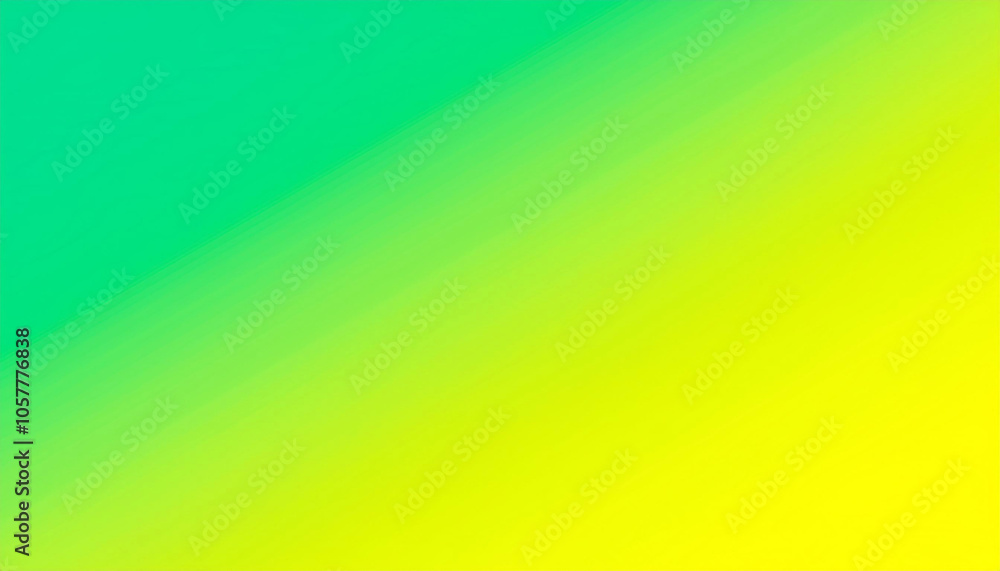 Vibrant Green to Yellow Gradient Vibrant Green to Yellow Gradient