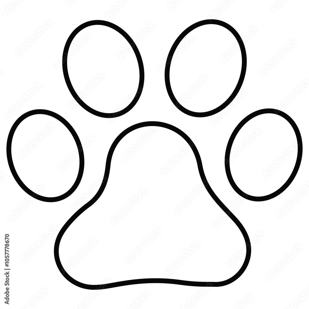 Vegan Friendly Animal Safe Vector Icon Design Vegan Friendly Animal Safe Vector Icon Design