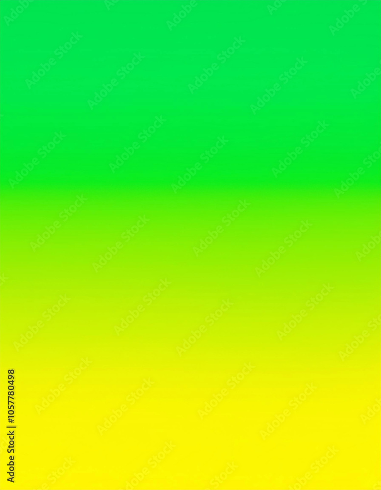 Vibrant Green to Yellow Gradient: A Summery Hue Vibrant Green to Yellow Gradient: A Summery Hue