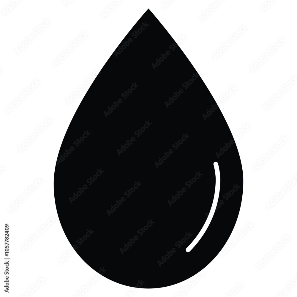 Petroleum-Free Sustainable Trans Fat Reduction Vector Icon Design Petroleum-Free Sustainable Trans Fat Reduction Vector Icon Design