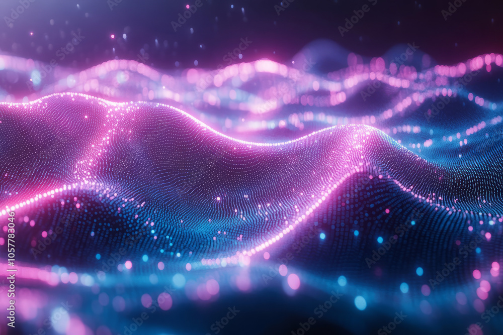 vibrant pink and blue abstract designs a fusion of technology and art vibrant pink and blue abstract designs a fusion of technology and art