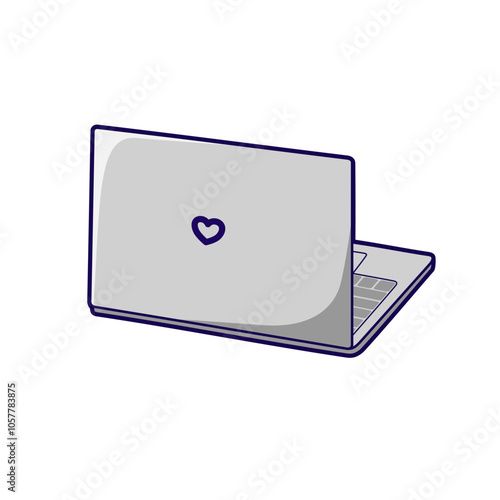 Wallpaper Mural laptop computer icon Torontodigital.ca