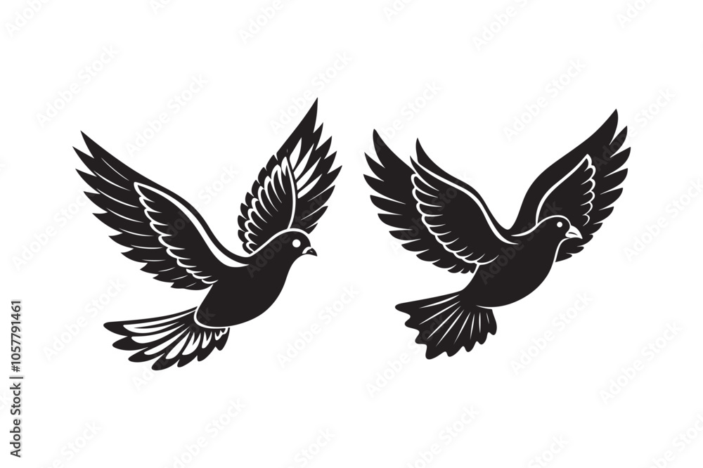 Mourning Dove Silhouette vector bundle, Mourning Dove Silhouette, Mourning Dove Silhouette Bundle Mourning Dove Silhouette vector bundle, Mourning Dove Silhouette, Mourning Dove Silhouette Bundle