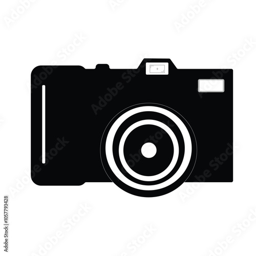 digital photo camera