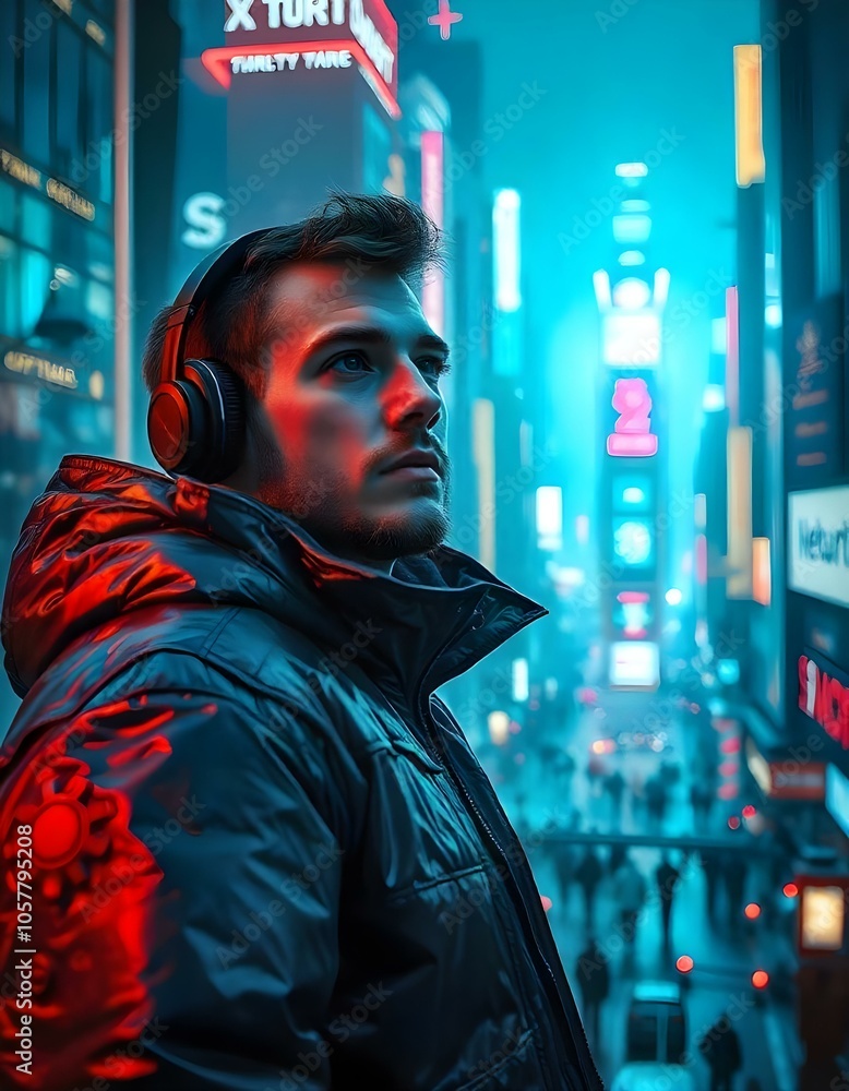 Fototapeta premium The Visionary