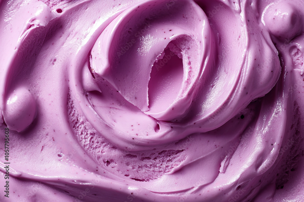 tantalizing swirls of purple and blueberry ice cream indulgence tantalizing swirls of purple and blueberry ice cream indulgence