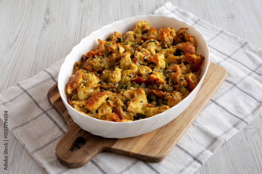 Homemade Thanksgiving Turkey Stuffing Dressing Homemade Thanksgiving Turkey Stuffing Dressing