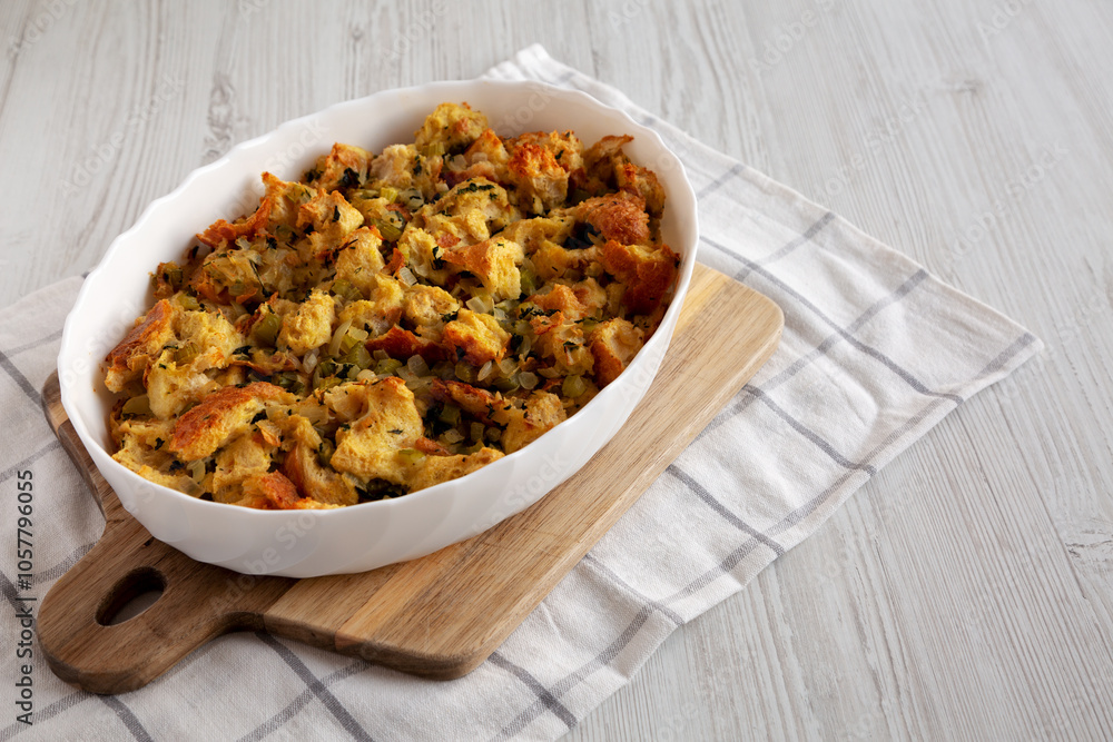 Homemade Thanksgiving Turkey Stuffing Dressing Homemade Thanksgiving Turkey Stuffing Dressing