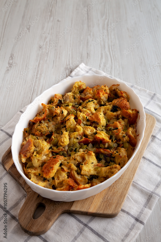 Homemade Thanksgiving Turkey Stuffing Dressing Homemade Thanksgiving Turkey Stuffing Dressing