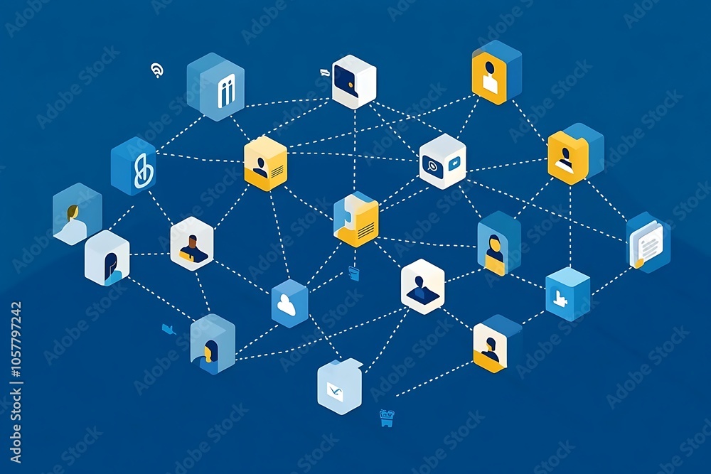 Interconnected Network of Digital Business Collaboration Interconnected Network of Digital Business Collaboration