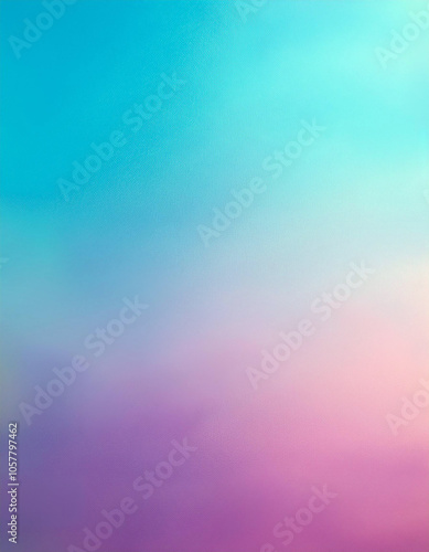 Dreamy pastel hues blend seamlessly. A tranquil, colorful gradient.