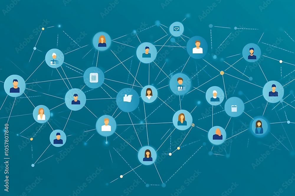 Connected Network People, Data, and Interactions in a Digital Ecosystem Connected Network People, Data, and Interactions in a Digital Ecosystem