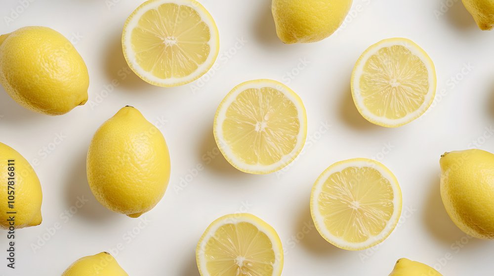 lemon fresh background lemon fresh background