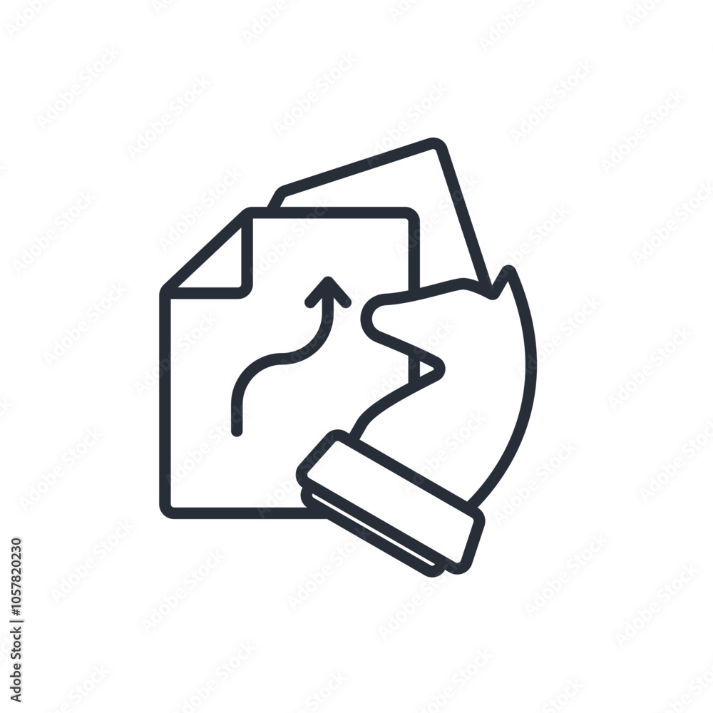 strategy icon. vector.Editable stroke.linear style sign for use web design,logo.Symbol illustration. strategy icon. vector.Editable stroke.linear style sign for use web design,logo.Symbol illustration.