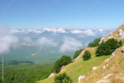 capracotta,molise,nature,landscape,trekking,mountain photo