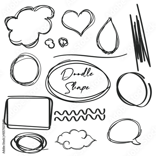 Doodle Shapes