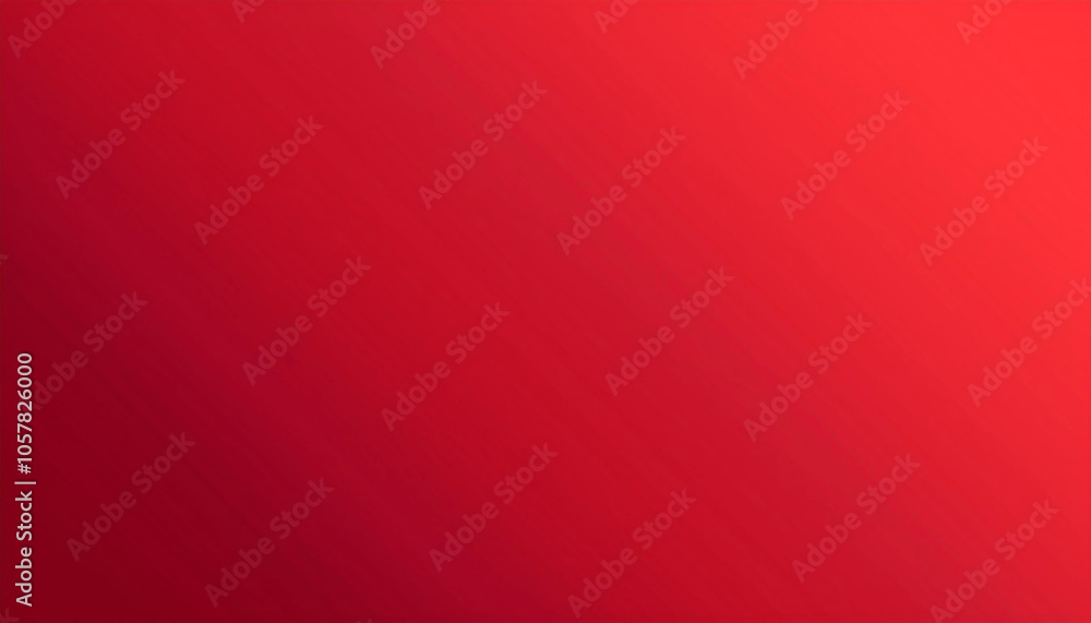 Crimson Hues: A Vibrant Red Gradient Crimson Hues: A Vibrant Red Gradient