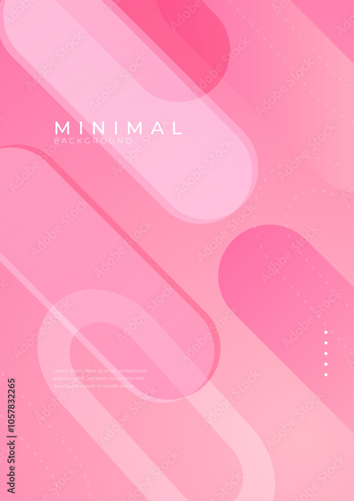 Abstract Geometric Background in Gradient Colors Abstract Geometric Background in Gradient Colors