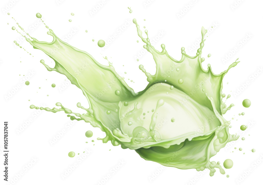 PNG Green tea milk splashing backgrounds refreshment splattered. PNG Green tea milk splashing backgrounds refreshment splattered.