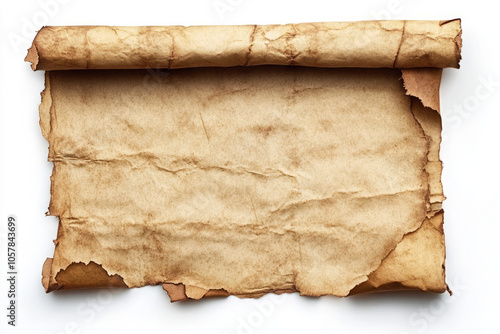 aged and authentic the beauty of old parchment paper textures