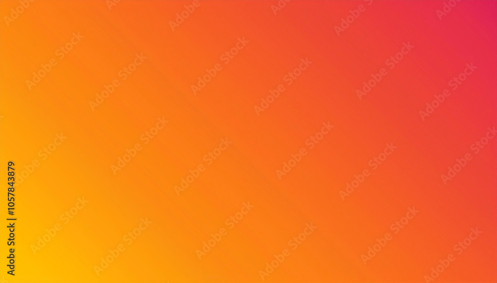 Vibrant Orange and Red Gradient Vibrant Orange and Red Gradient