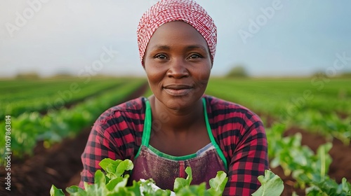 Investor in discussion with local farmers, evaluating potential partnerships