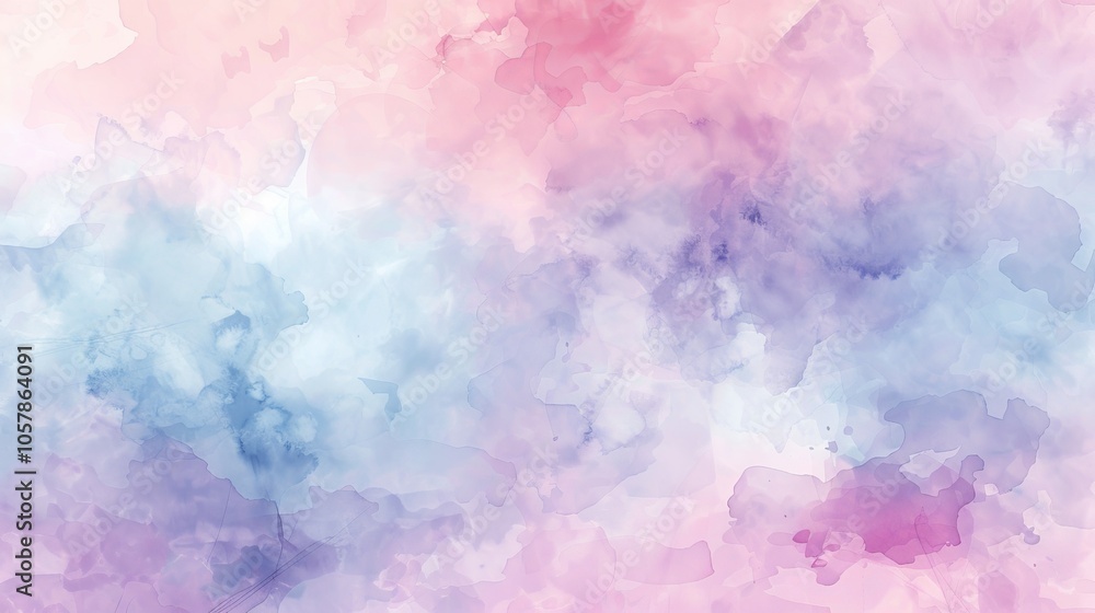 An abstract pastel background with swirls of baby blue, peach, and lavender An abstract pastel background with swirls of baby blue, peach, and lavender