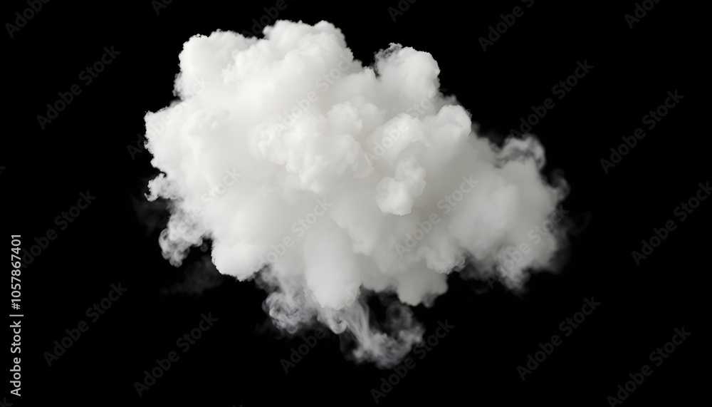 White cloud isolated on black background, Fluffy texture , Abstract smoke isolated with white highlights, png White cloud isolated on black background, Fluffy texture , Abstract smoke isolated with white highlights, png