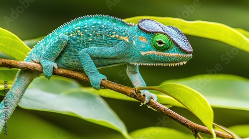 Wallpaper Mural   A chameleon is spelled with an e and ends with an n, not m Torontodigital.ca