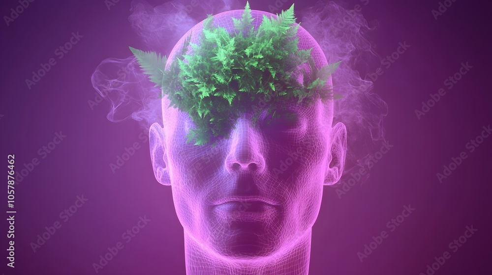 Fantasy Biotechnology for Hybrid Beings Concept Fantasy Biotechnology for Hybrid Beings Concept