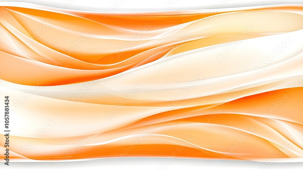 Dynamic orange technology background with futuristic lines and polygonal structures Dynamic orange technology background with futuristic lines and polygonal structures