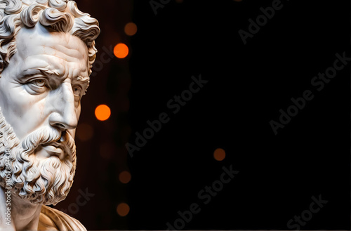 Wisdom in Marble: Stoic Philosophy Embodied