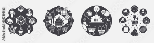 collaborative consumption peer-to-peer activity people share borrow rent goods services, diverse young old