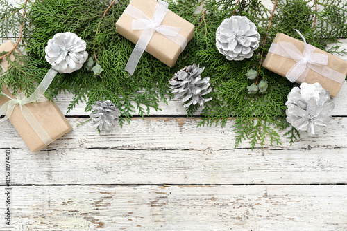 Christmas holiday season ce...