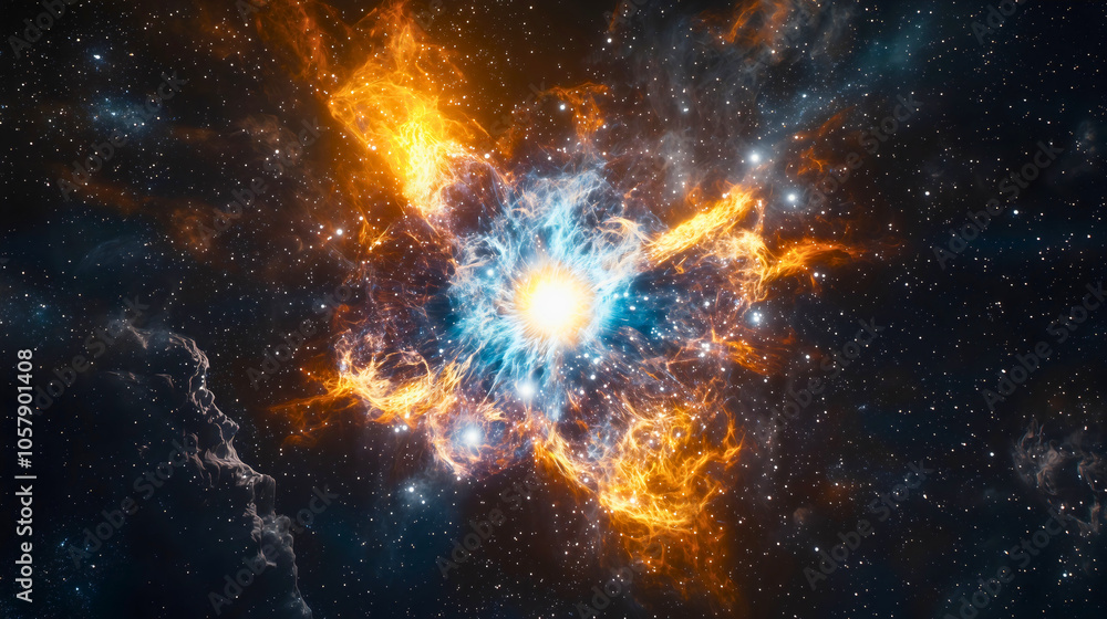 A quasar is a beautiful white light in the distant universe, one of the brightest sources of radiation, and is an active nucleus of a galaxy. A quasar is a beautiful white light in the distant universe, one of the brightest sources of radiation, and is an active nucleus of a galaxy.