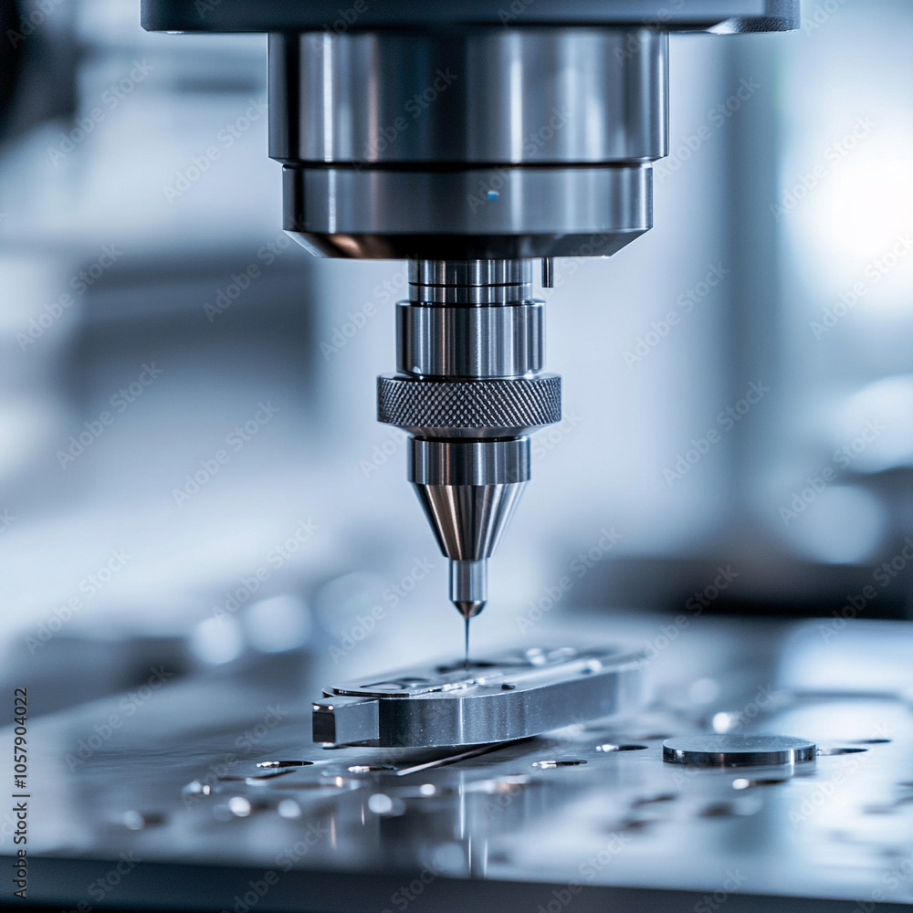 Precision manufacturing of surgical instrument by cnc machine emphasizing healthcare standards Precision manufacturing of surgical instrument by cnc machine emphasizing healthcare standards