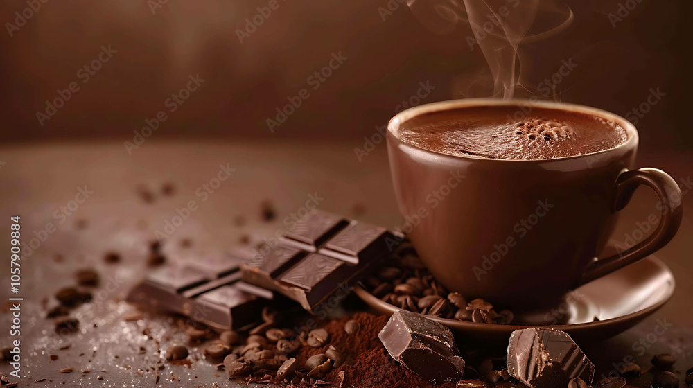 coffee and chocolate coffee and chocolate