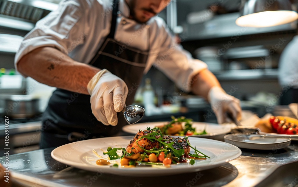 A chef passionately shares stories behind the locally A chef passionately shares stories behind the locally