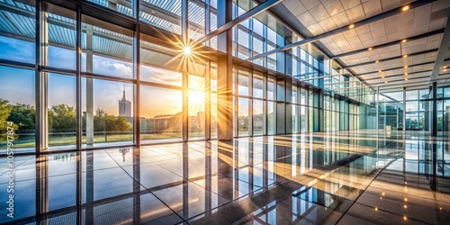 Panoramic Glass Windows at ...