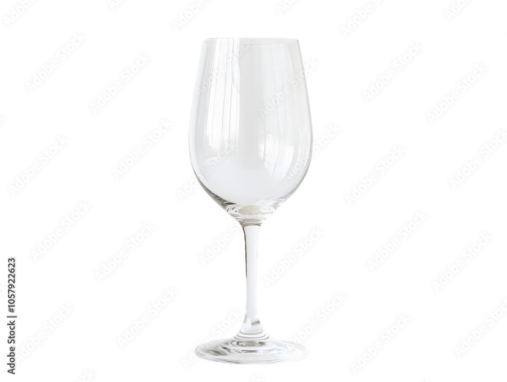Empty Wine Glass Empty Wine Glass
