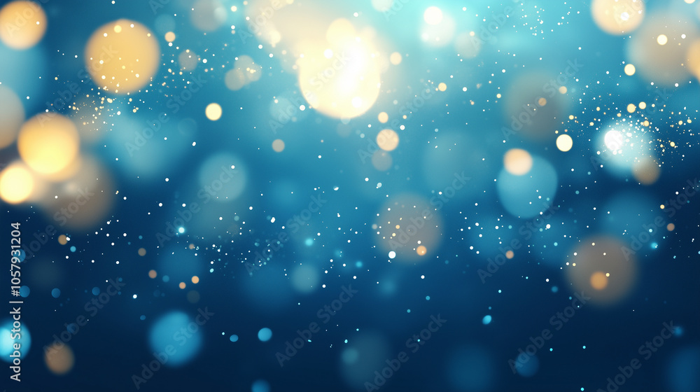 Produce a mesmerizing abstract motion background with sparkling silver particles drifting gently through a dreamy bokeh landscape. The animation should highlight the interplay of l Produce a mesmerizing abstract motion background with sparkling silver particles drifting gently through a dreamy bokeh landscape. The animation should highlight the interplay of l