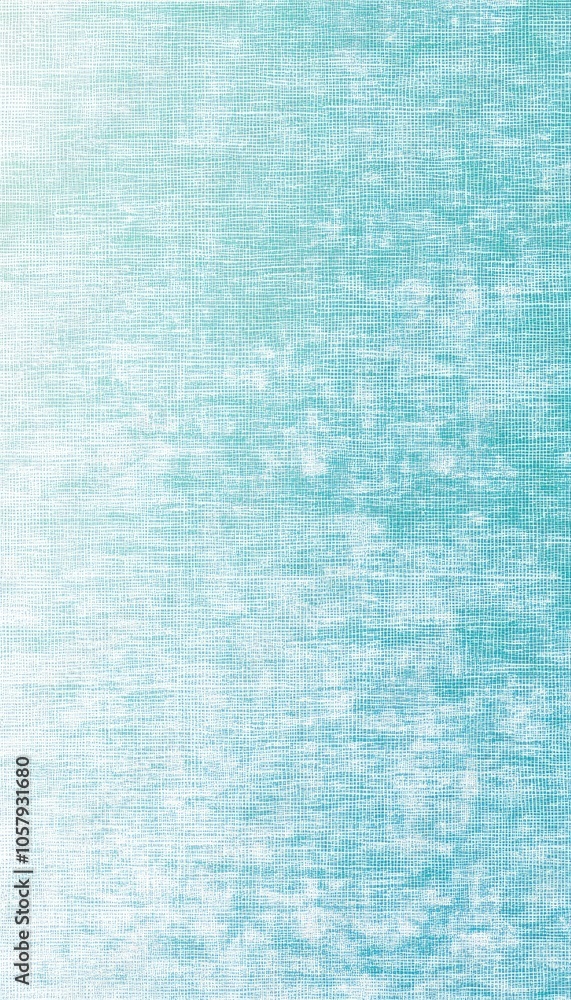 Cool pastel gradient from mint to light blue with a delicate grainy finish, for soft digital designs Cool pastel gradient from mint to light blue with a delicate grainy finish, for soft digital designs
