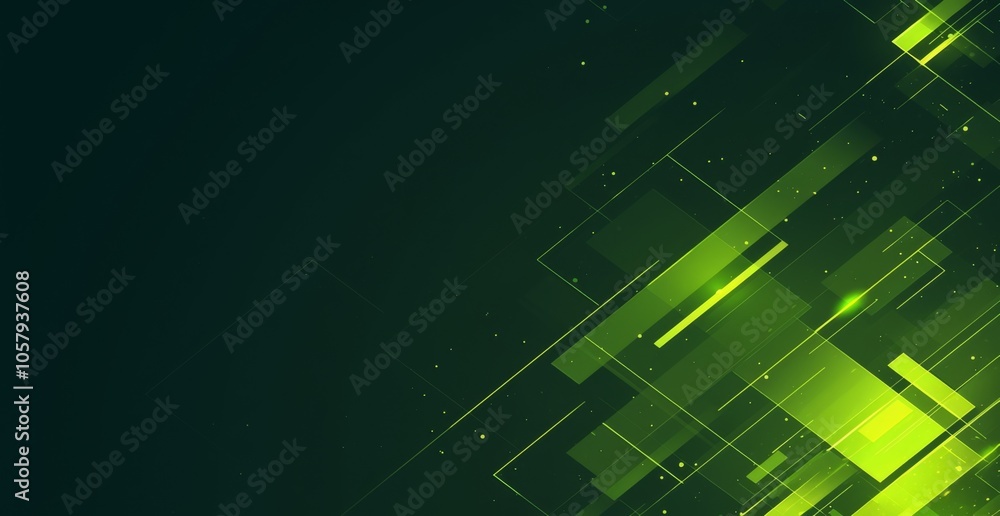background with green gradient background with green gradient