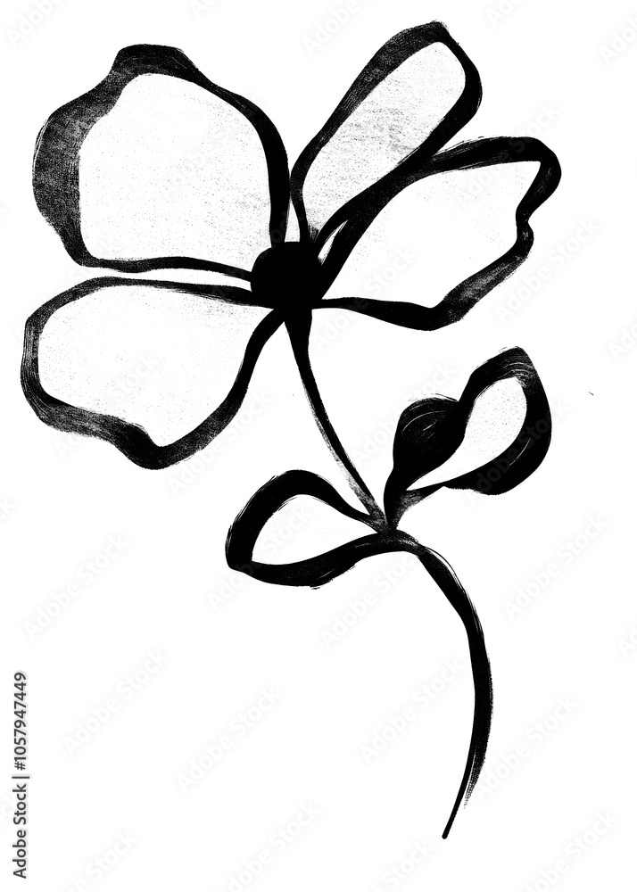 PNG Butterfly drawing flower black. PNG Butterfly drawing flower black.