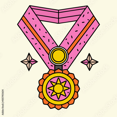 medal