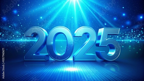 new year 2025 backrgound photo