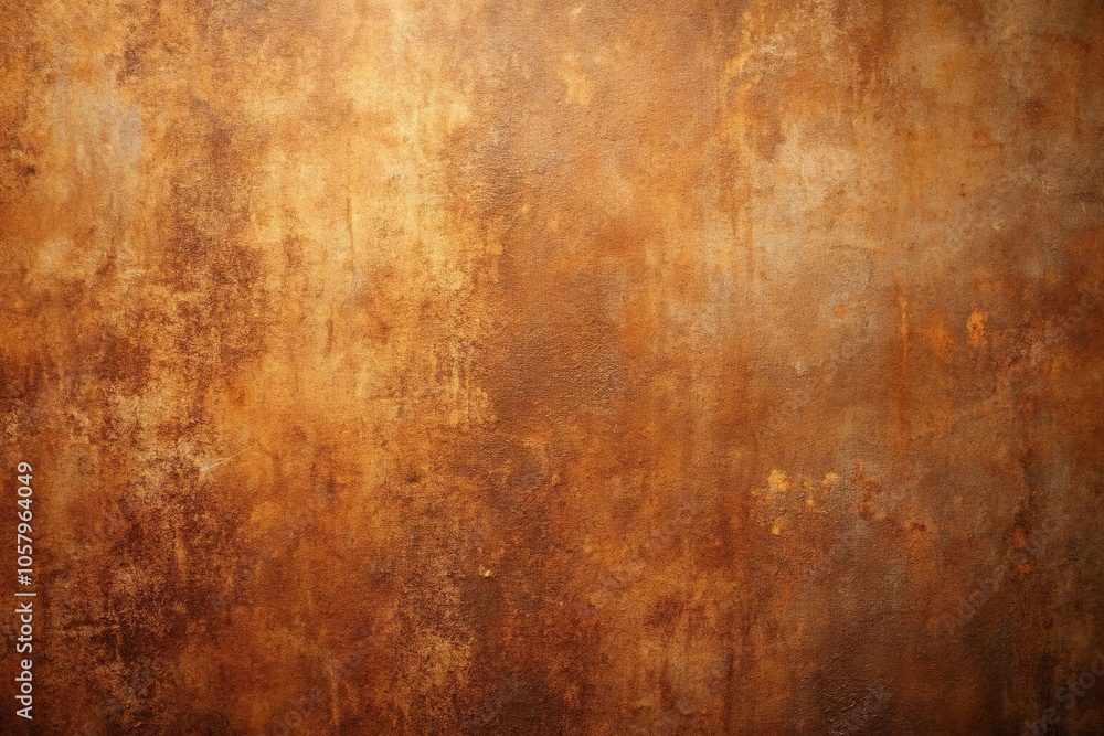 Minimalist silhouetted background of brown rusty wall texture Minimalist silhouetted background of brown rusty wall texture