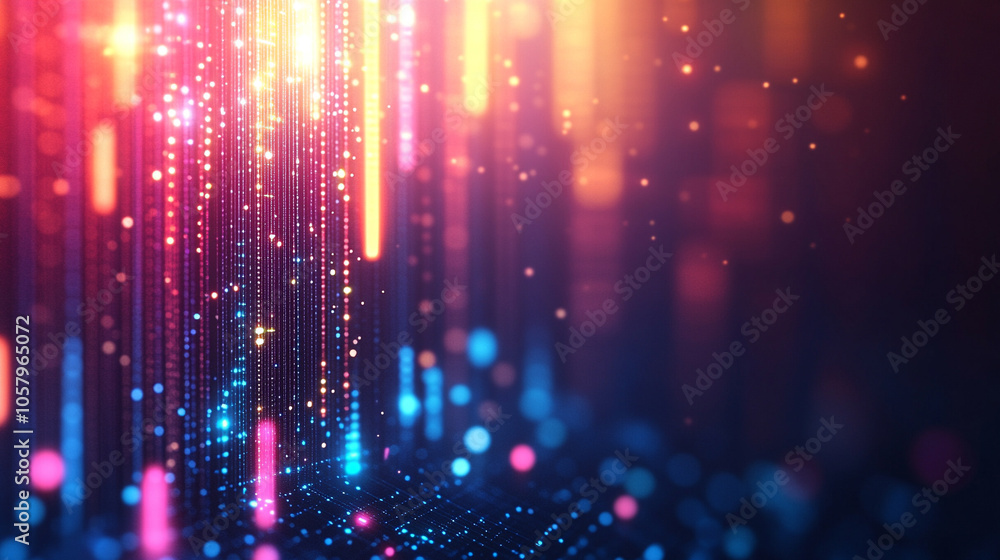 Abstract digital network banner featuring a complex web of interconnected lines and glowing nodes. The graphic symbolizes global connectivity, data flow, and advanced communication networks Abstract digital network banner featuring a complex web of interconnected lines and glowing nodes. The graphic symbolizes global connectivity, data flow, and advanced communication networks