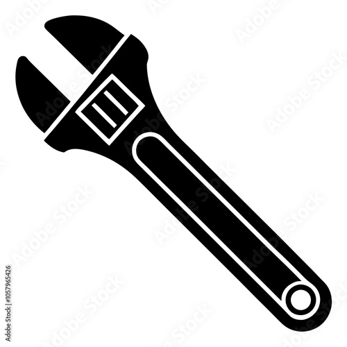 Adjustable Wrench icon