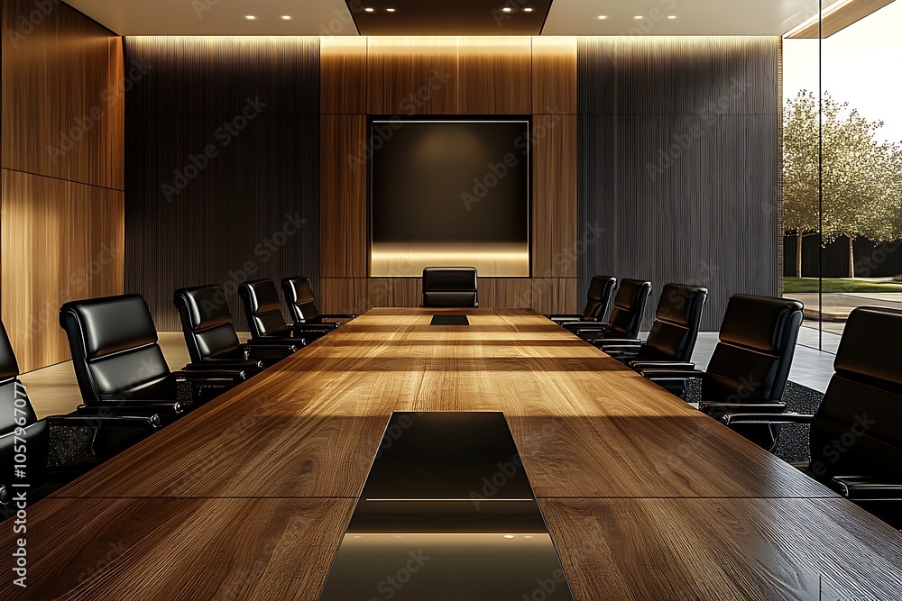 Modern Minimalistic Concrete Coworking Office room with Blank Walls, High Ceilings,and Mockup Frame Modern Minimalistic Concrete Coworking Office room with Blank Walls, High Ceilings,and Mockup Frame